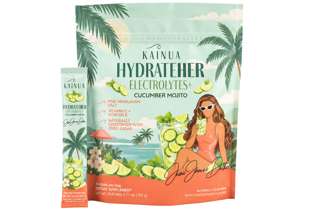 HydrateHER Electrolytes+