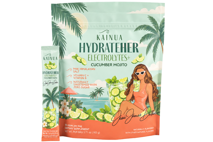 HydrateHER Electrolytes+