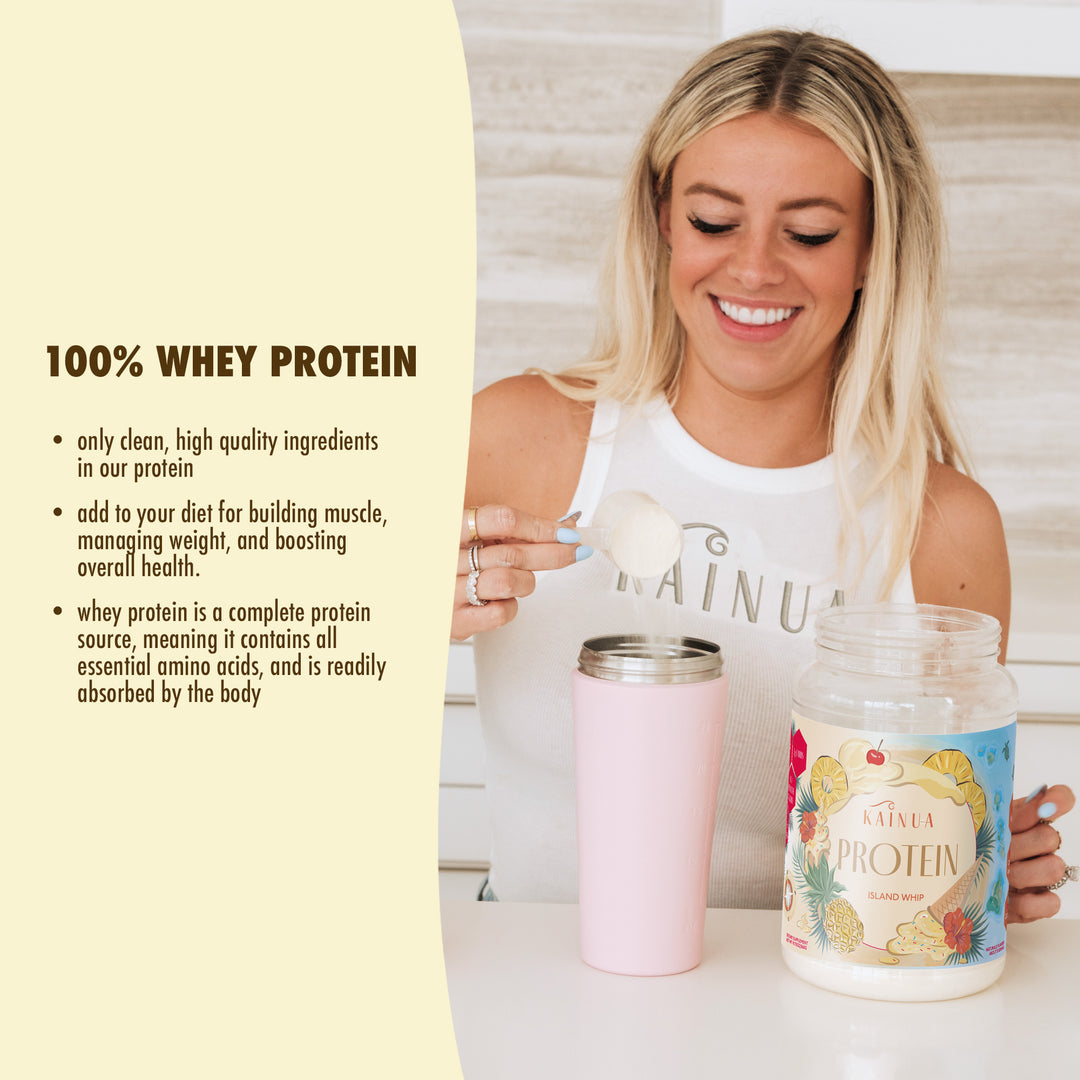 Whey Protein Isolate
