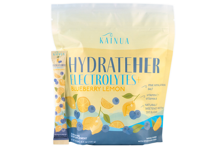 HydrateHER Electrolytes+