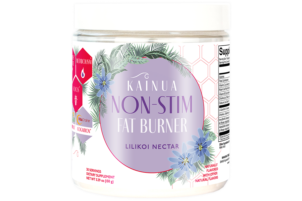 Non-stim Fat Burner