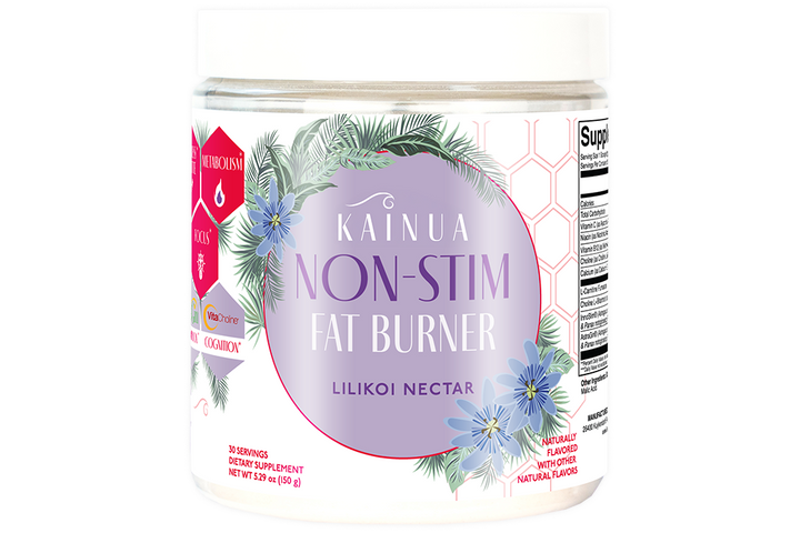 Non-stim Fat Burner