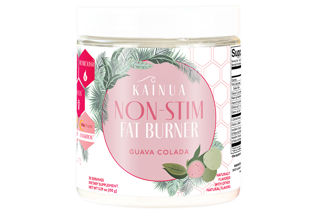 Non-stim Fat Burner