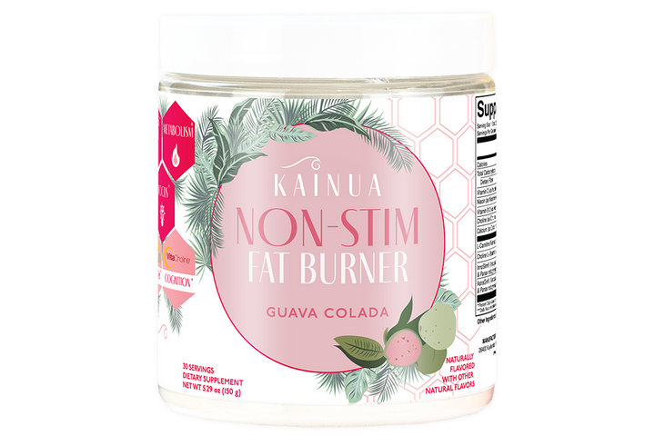 Non-stim Fat Burner
