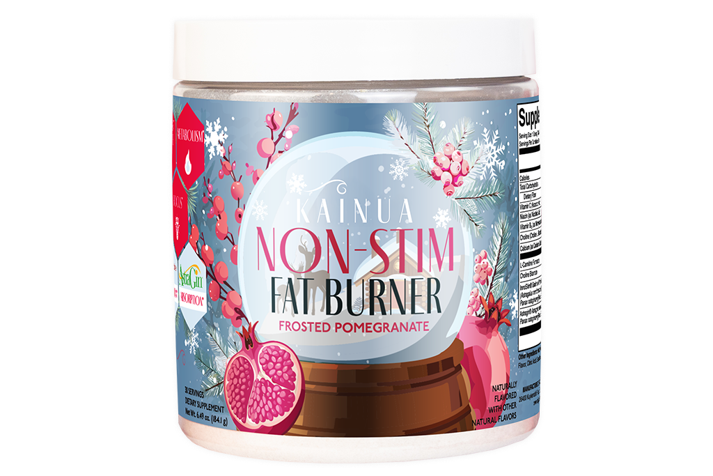 Non-stim Fat Burner