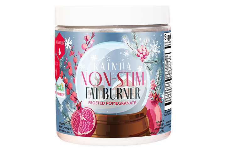 Non-stim Fat Burner