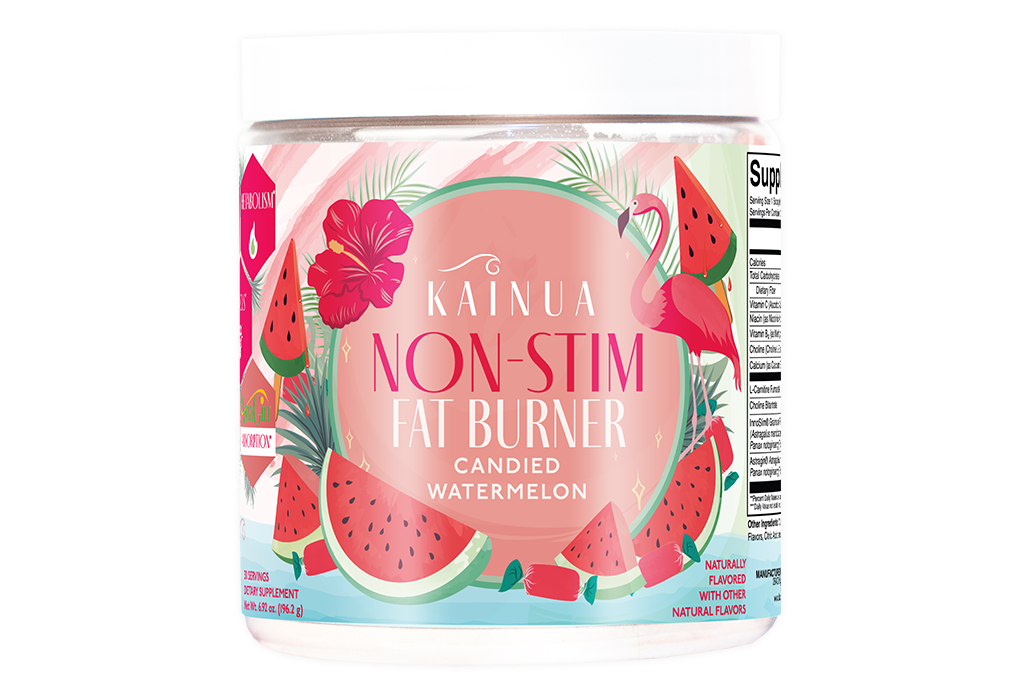 Non-stim Fat Burner