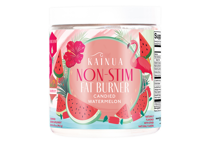 Non-stim Fat Burner