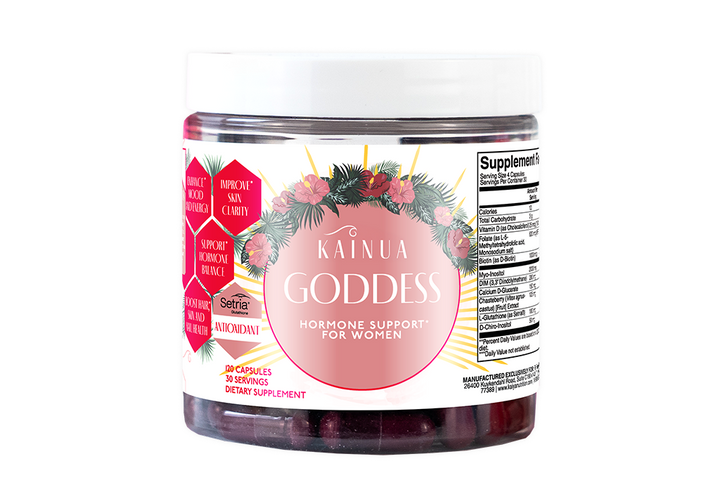 Goddess Hormone Support