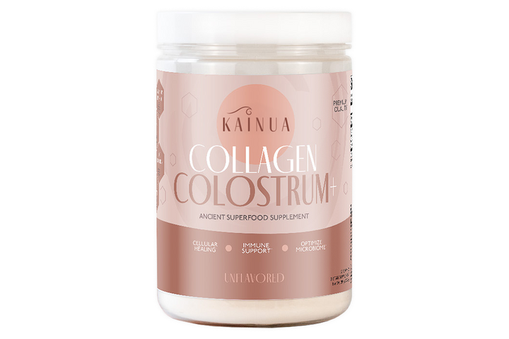 Collagen Colostrum+
