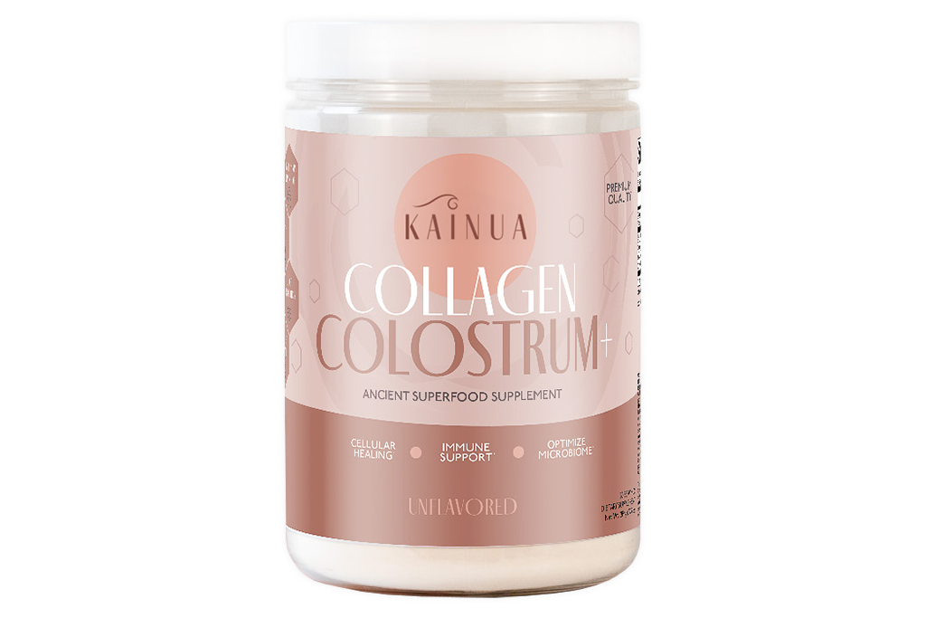 Collagen Colostrum+