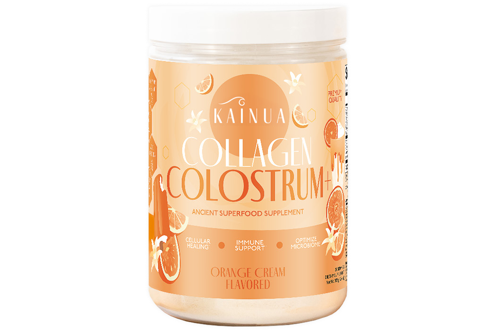 Collagen Colostrum+