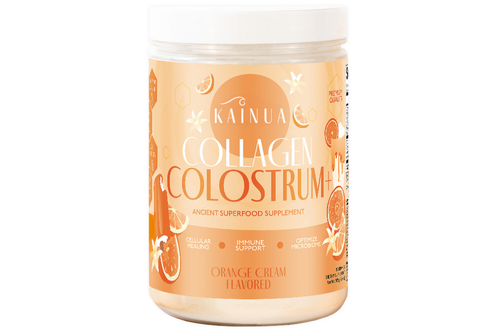 Collagen Colostrum+