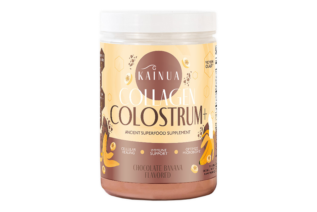 Collagen Colostrum+