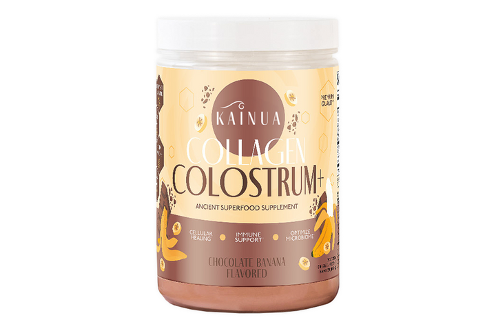 Collagen Colostrum+