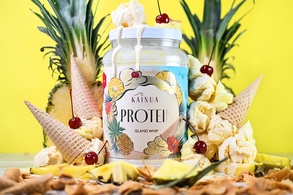 Whey Protein Isolate