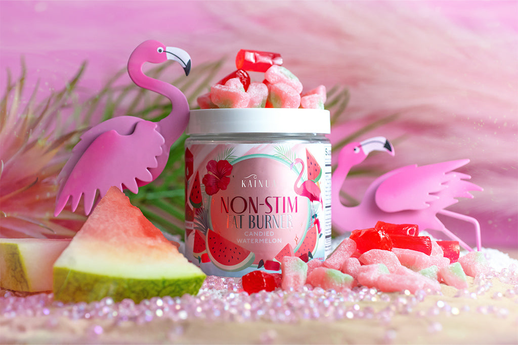 Non-stim Fat Burner