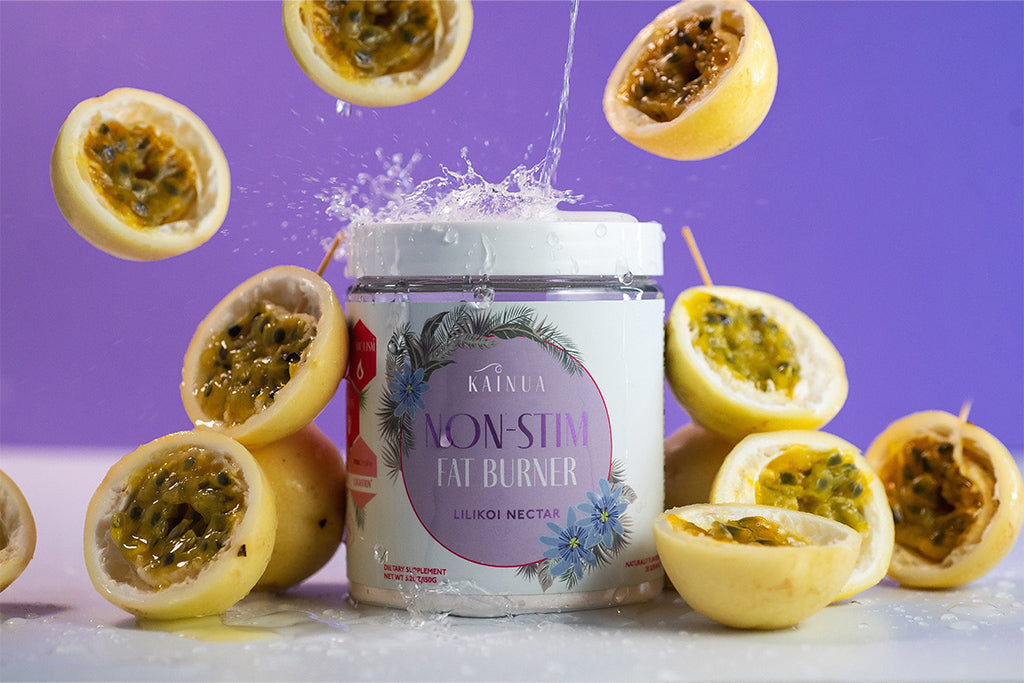 Non-stim Fat Burner