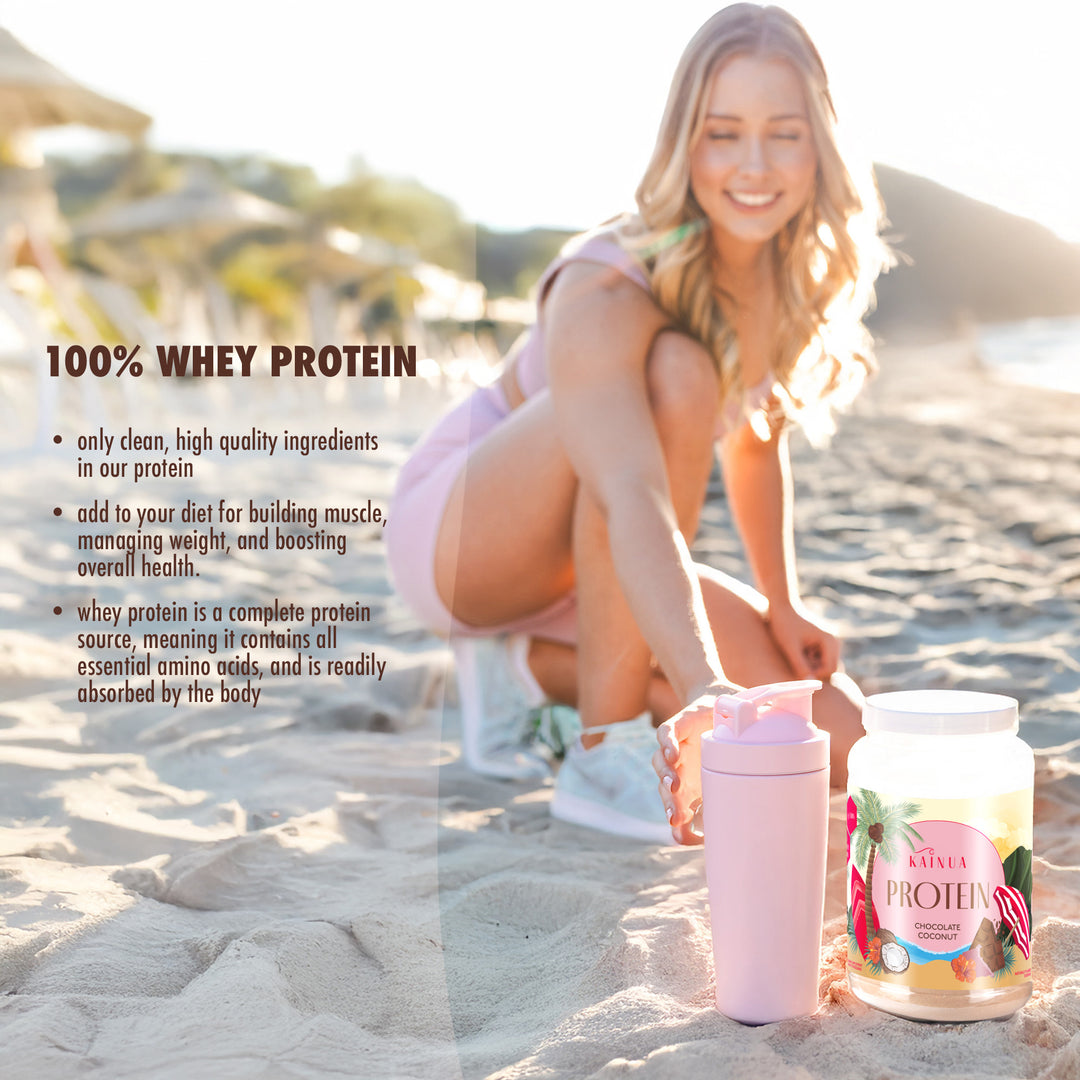 Whey Protein Isolate