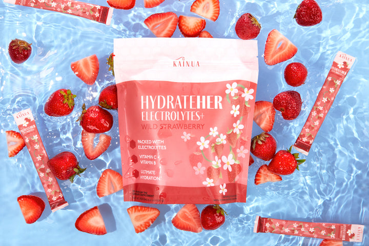HydrateHER Electrolytes+