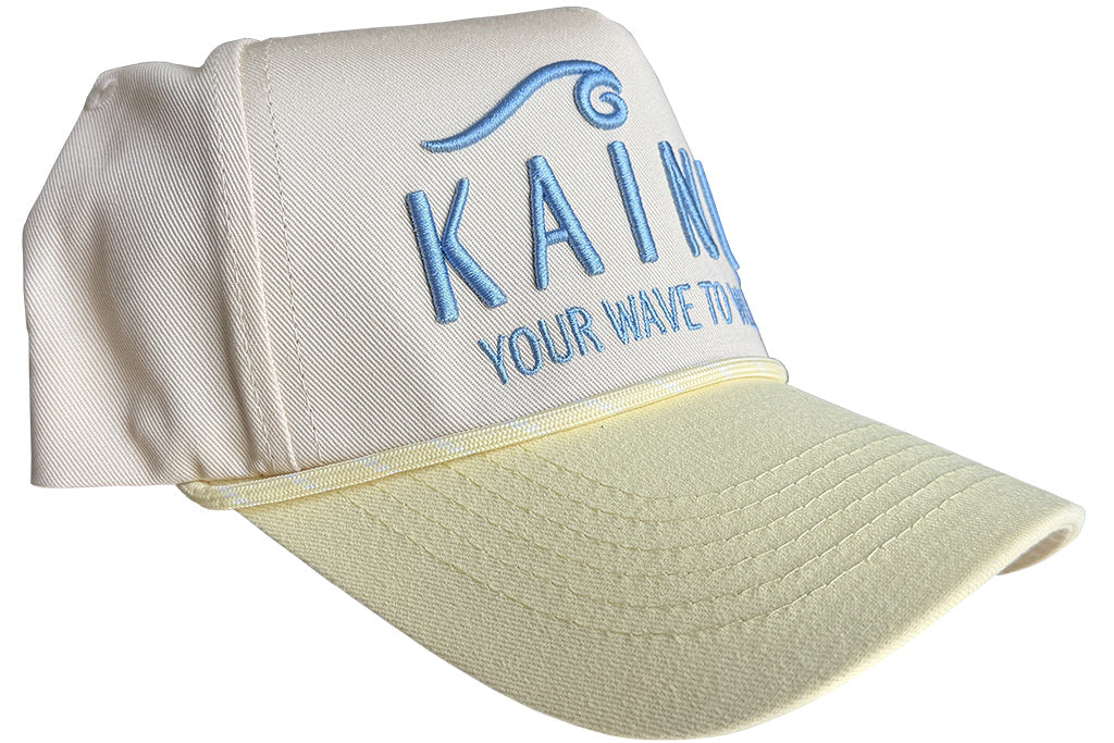 KAINUA Yellow Hat