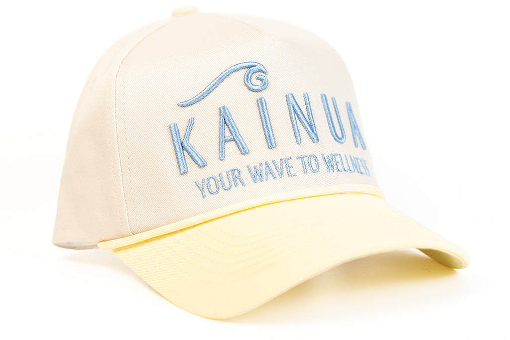 KAINUA Yellow Hat