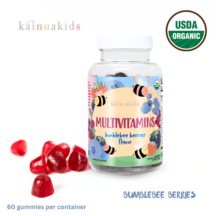 organic multivitamins