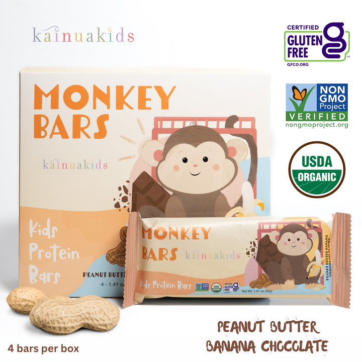 organic protein bars