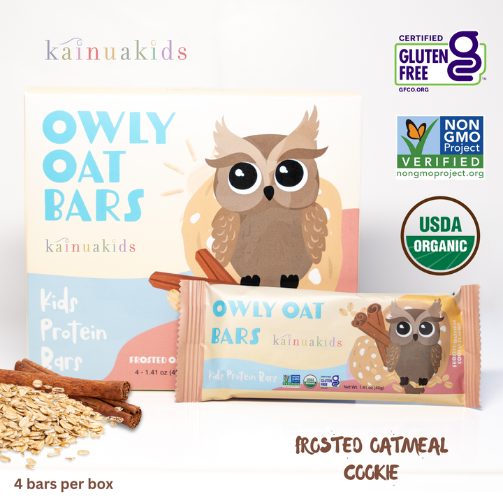organic protein bars