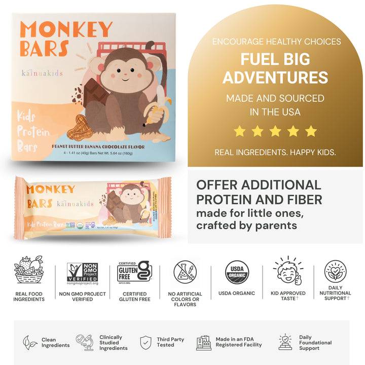 organic protein bars