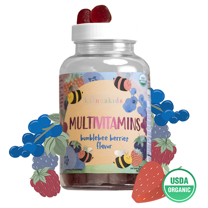 bumblebee berries multivitamins