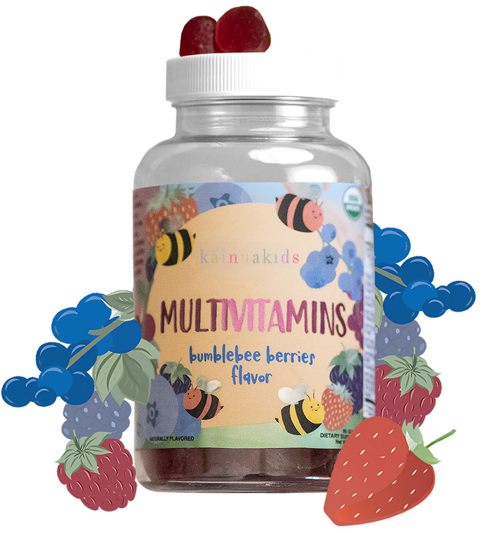 organic multivitamins