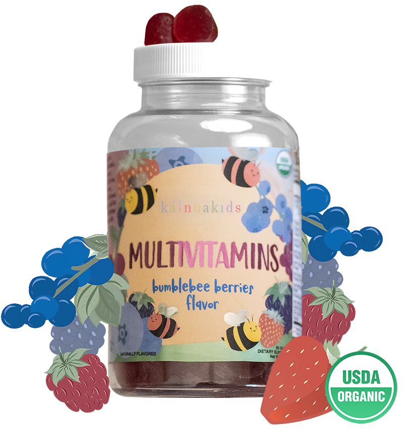 organic multivitamins