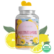 llama lemon drop multivitamins
