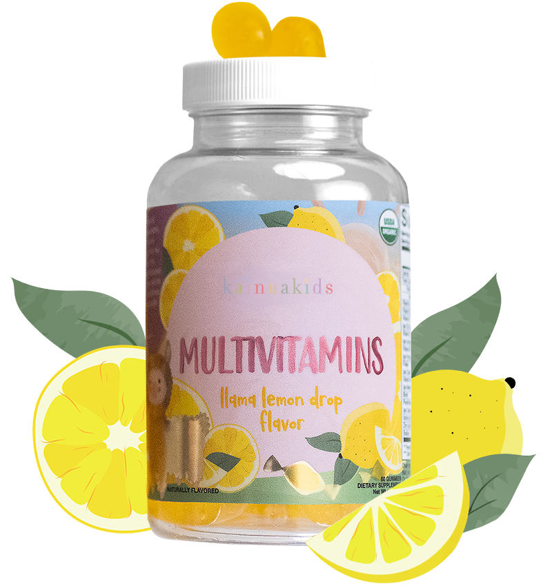 organic multivitamins