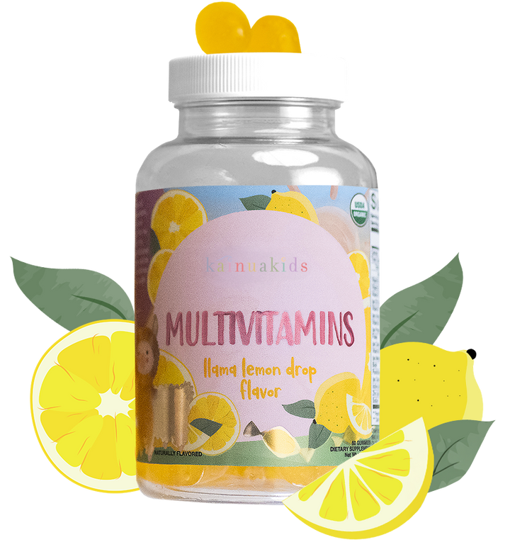 organic multivitamins