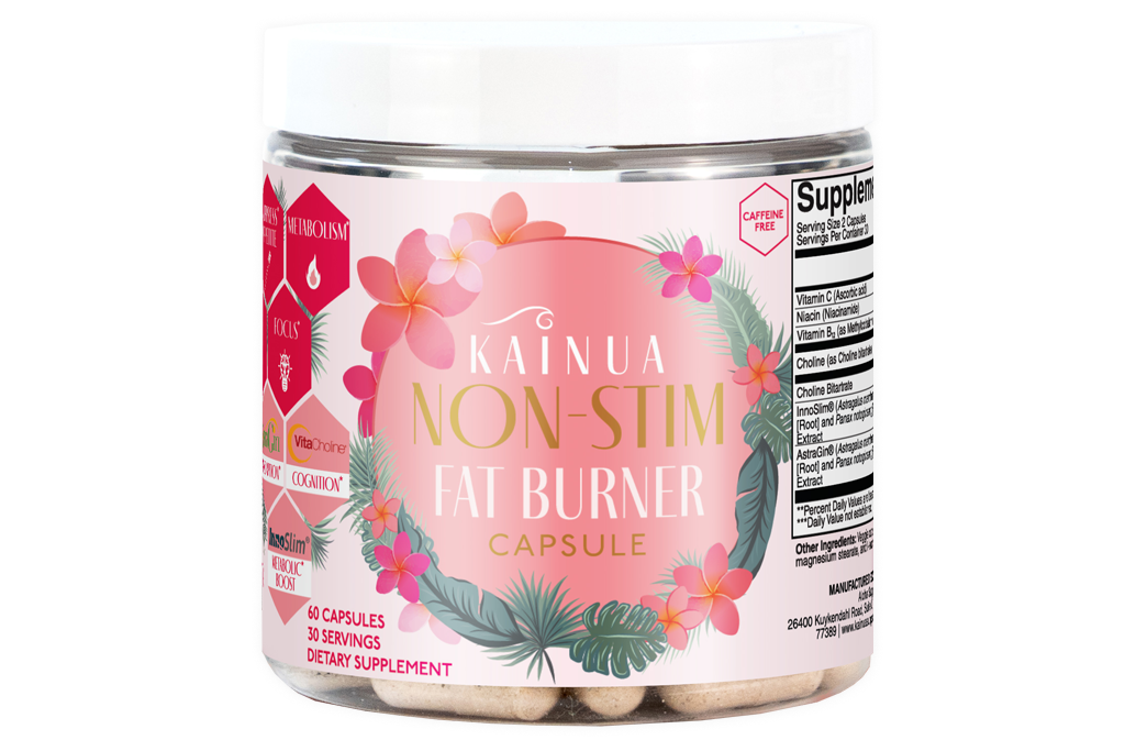Non-stim Fat Burner