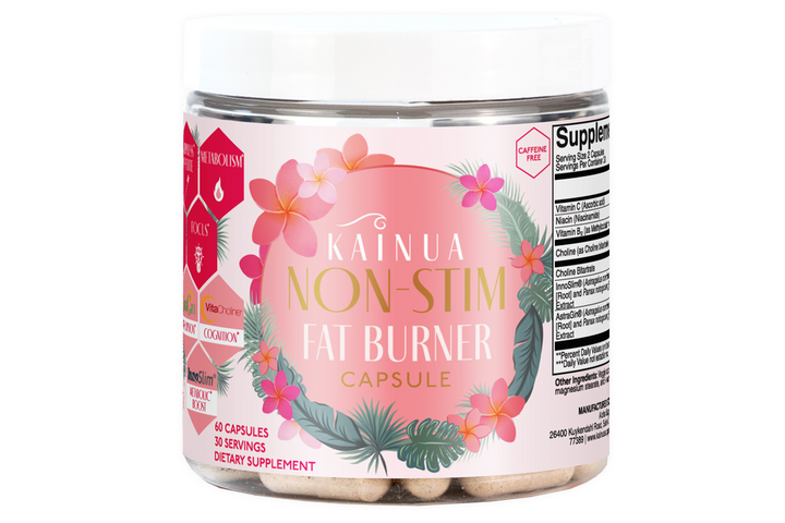 Non-stim Fat Burner