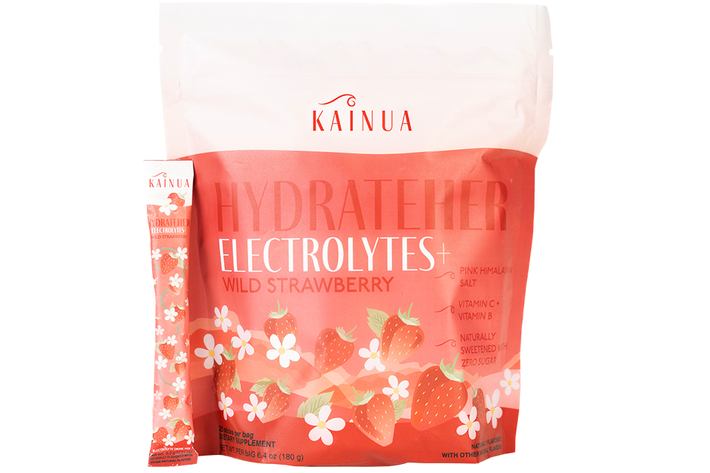 HydrateHER Electrolytes+