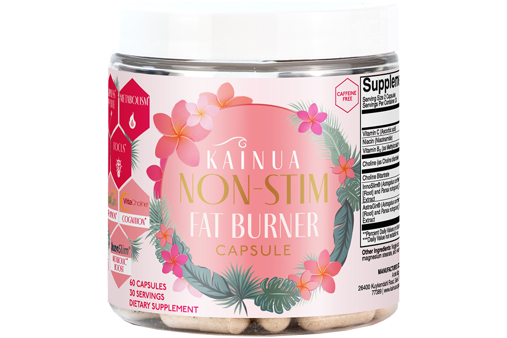 Non-stim Fat Burner