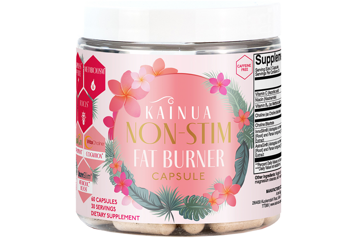 Non-stim Fat Burner