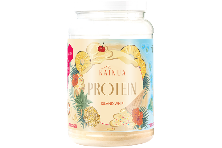 Whey Protein Isolate