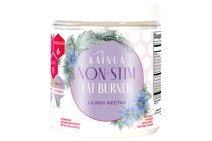 Non-stim Fat Burner