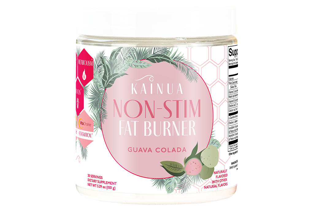 Non-stim Fat Burner