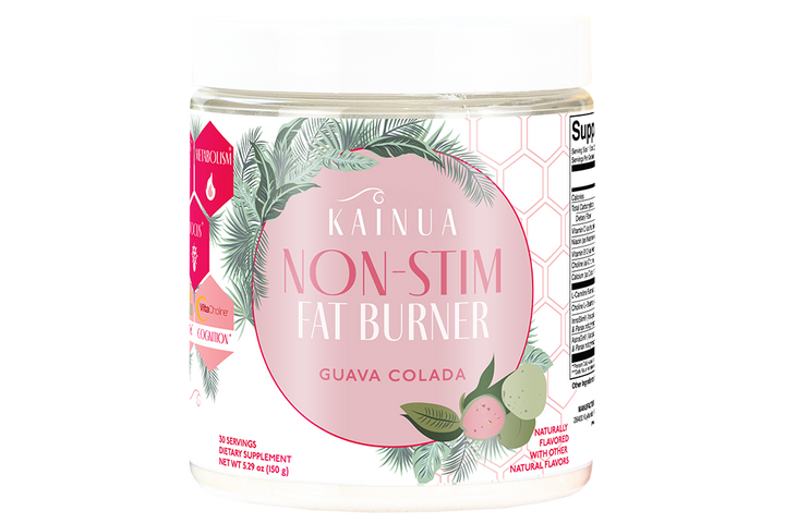 Non-stim Fat Burner