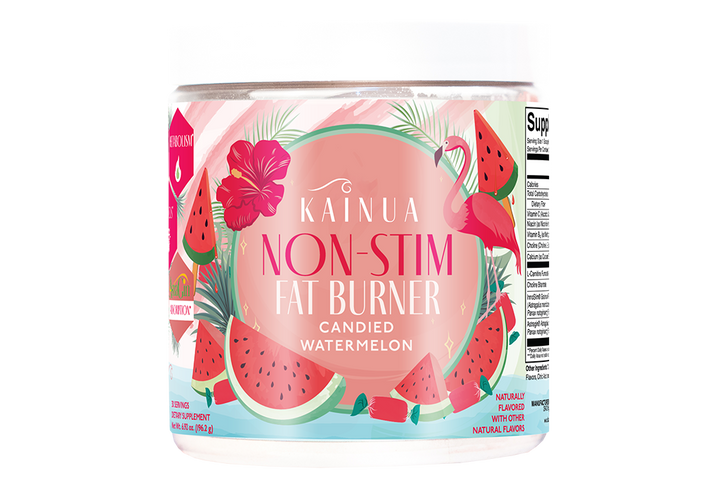 Non-stim Fat Burner