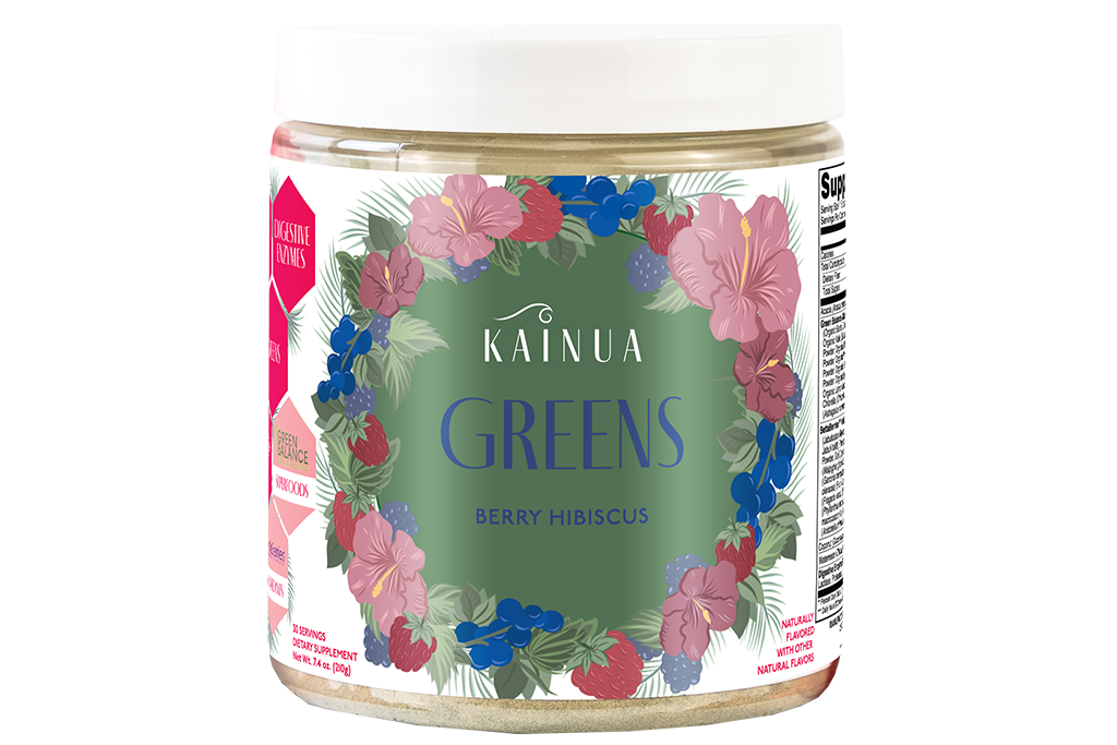 Greens
