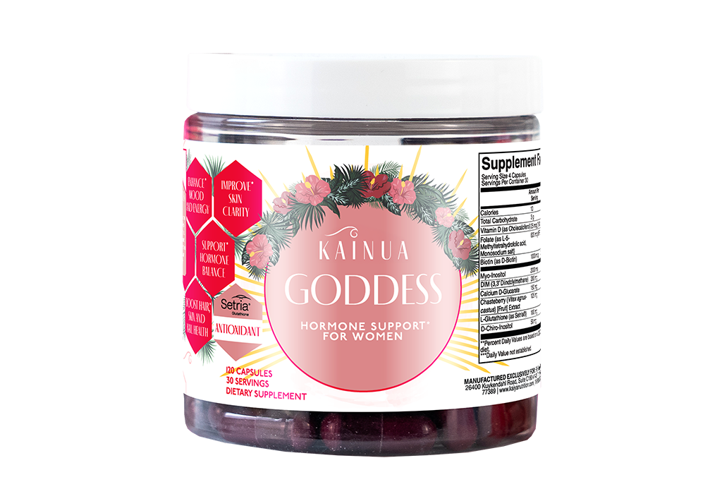 Goddess Hormone Support