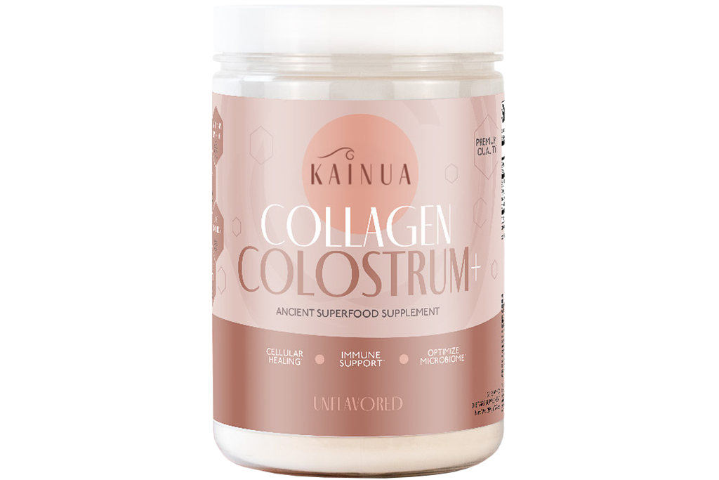 Collagen Colostrum+