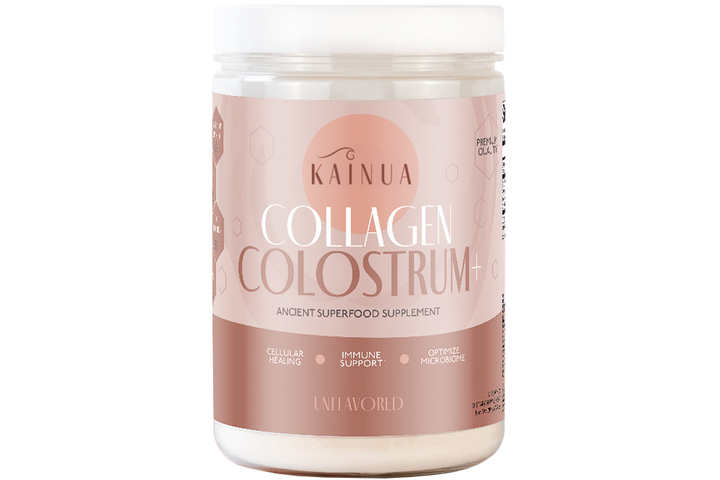 Collagen Colostrum+
